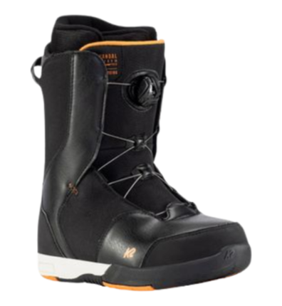 K2 Vandal snjóbrettaskór