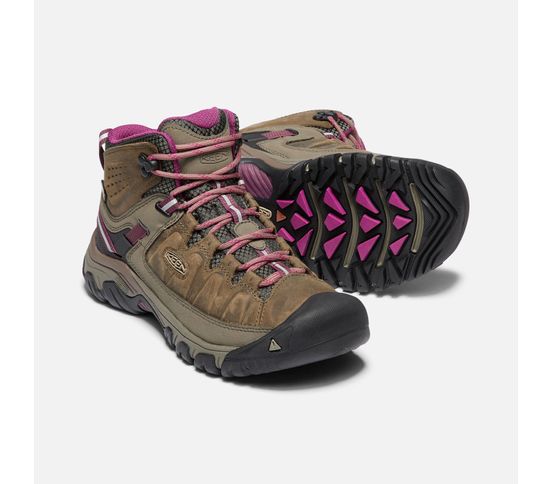 Targhee III MID WP - dömu