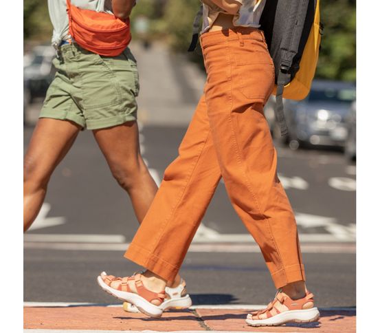 Astoria West open toe sandalar dömu