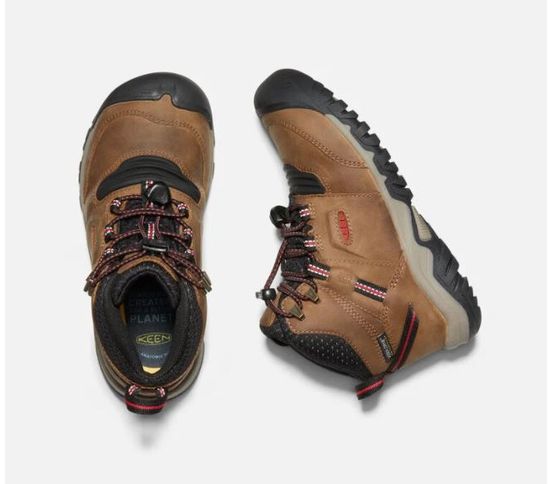 Ridge Flex Mid WP barnaskór