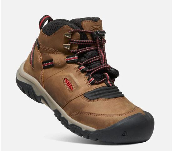 Ridge Flex Mid WP barnaskór