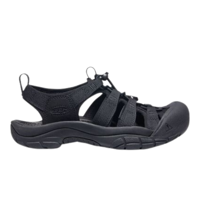 Newport H2 sandalar dömu TBlk