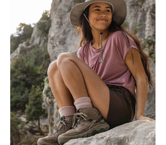 Targhee IV MID WP dömu