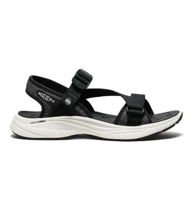 LEIKI OT dömu sandalar Blk/Whit