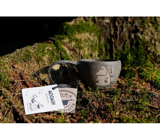 Cup 21 Moomin The Groke