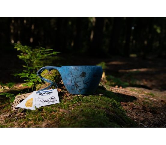 Cup 37 Moominpappa
