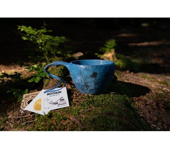 Cup 37 Moominpappa