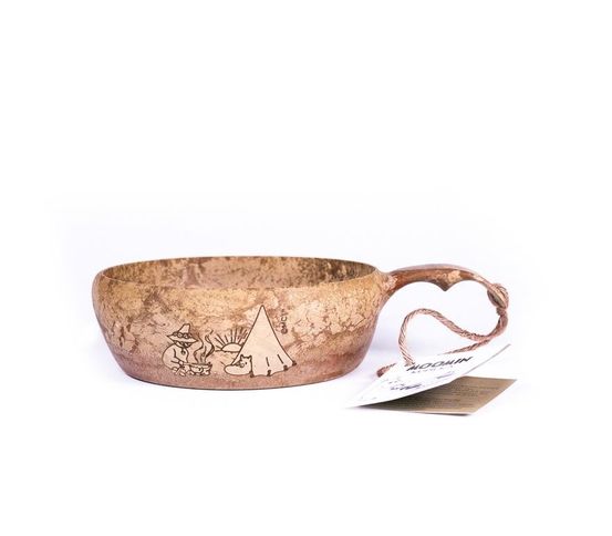 Bowl 55 Moomin Camping