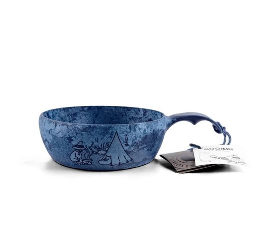 Bowl 55 Moomin Camping