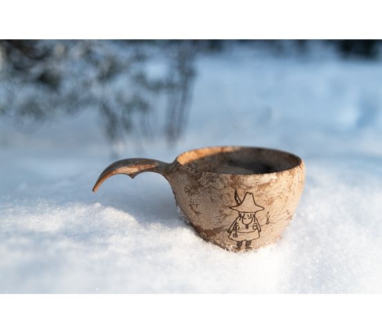 Cup 37 Moomin Snufkin