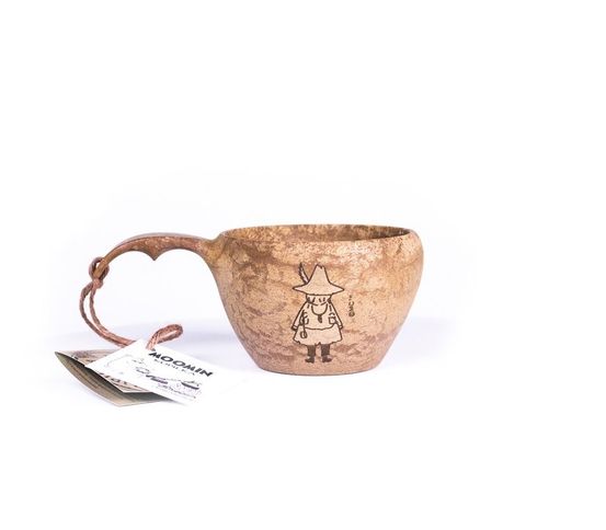 Cup 37 Moomin Snufkin