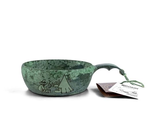 Bowl 55 Moomin Camping