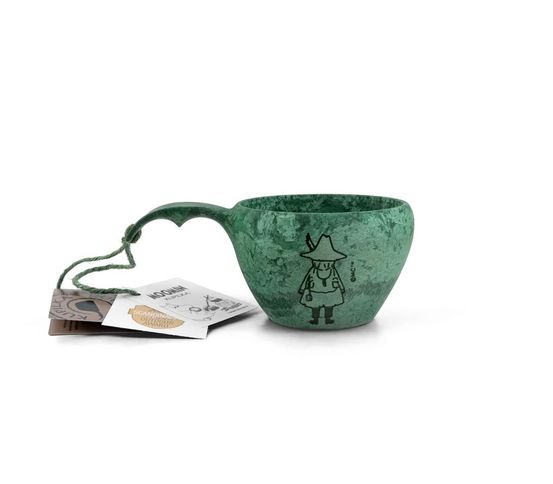 Cup 37 Moomin Snufkin