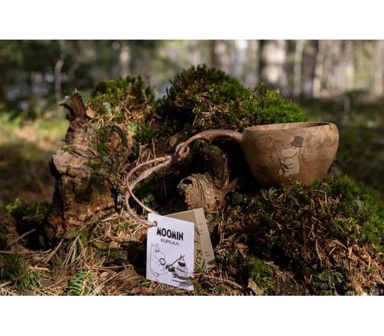 Cup 21 Moominpappa