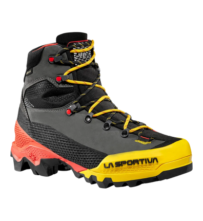 Aequilibrium ST GTX gönguskór BlkYel