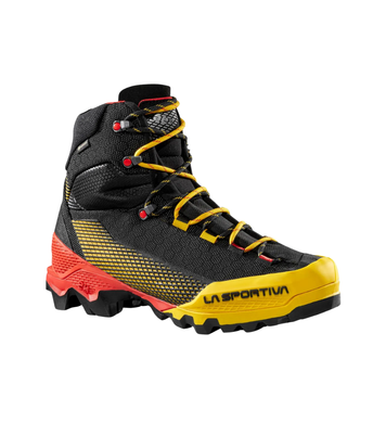 Aequilibrium ST GTX gönguskór BlkYel