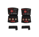 thumb Lithium batterípakki RCB 1200 (USB)