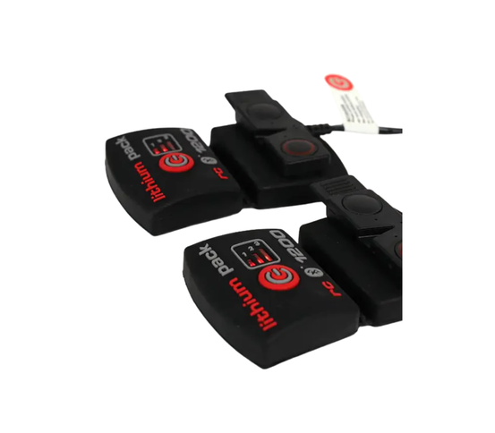 Lithium batterípakki RCB 1200 (USB)