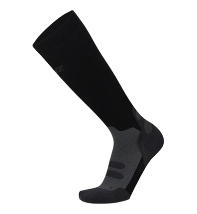 Compression hlaupasokkar - háir Blk