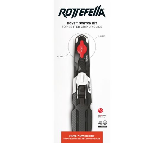 Rottefella MOVE Race Kit for NIS 2-3