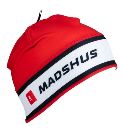 MADSHUS Race Beanie Red