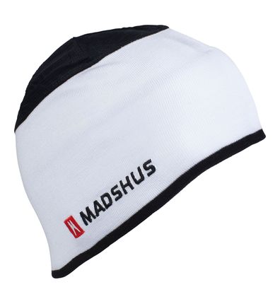 MADSHUS Active Vented Beanie White