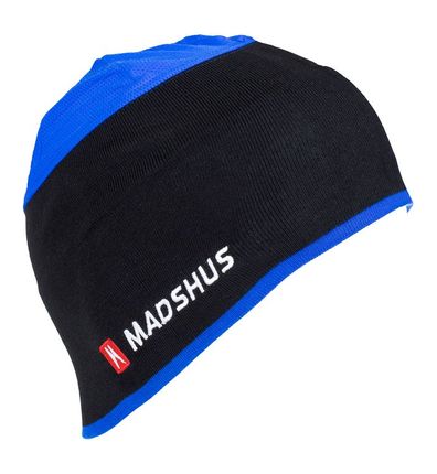 MADSHUS Active Vented Beanie Blue