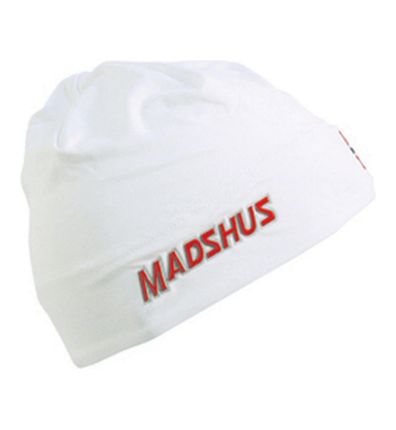 MADSHUS Race húfa Hvít