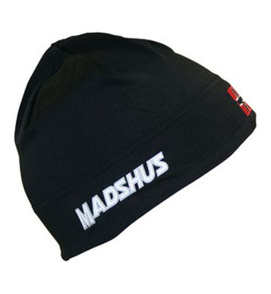 MADSHUS Race húfa Svört