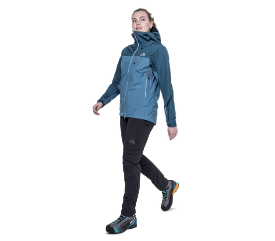 Makalu skeljakki dömu