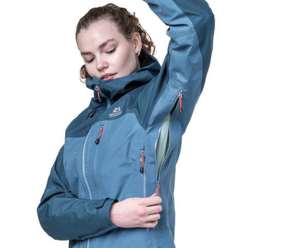 Makalu skeljakki dömu