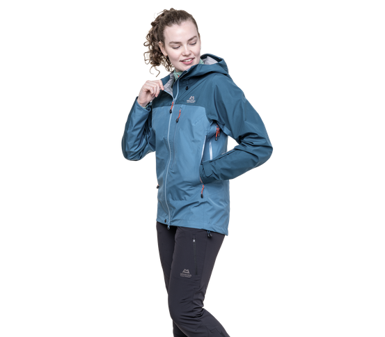 Makalu skeljakki dömu