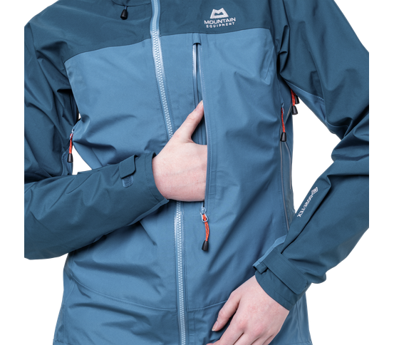 Makalu skeljakki dömu