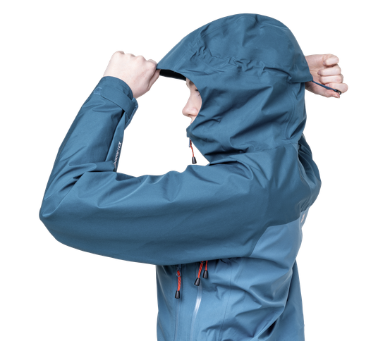 Makalu skeljakki dömu