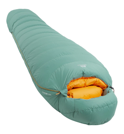 Glacier 1000 Long dömu