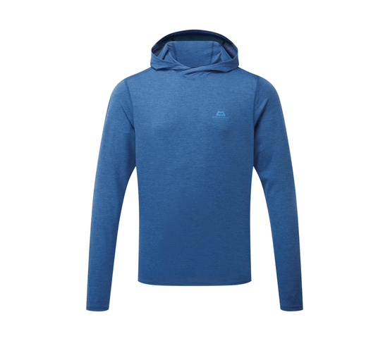 Glace langermabolur með hettu