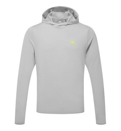 Glace langermabolur með hettu Mist