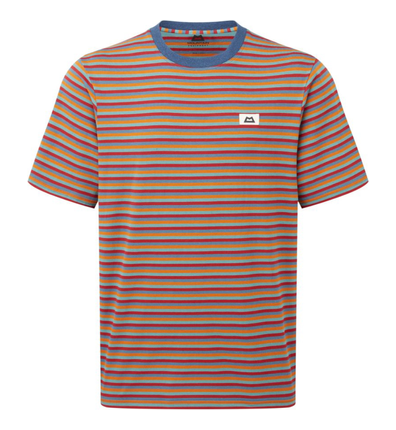 Lava stuttermabolur herra SStripe