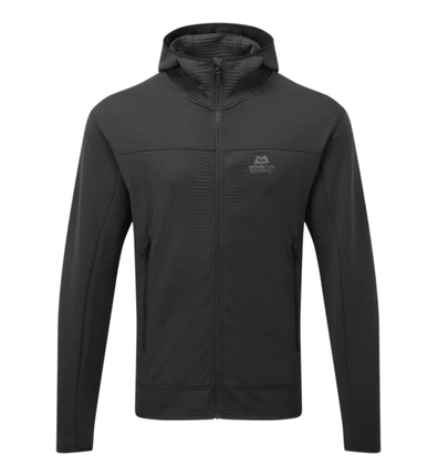 Apiro rennd hettupeysa Blk