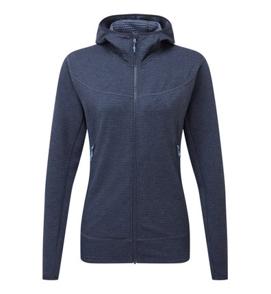 Apiro rennd hettupeysa dömu Cosmos