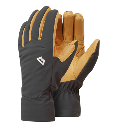 Super Alpine Glove dömu BlkTan