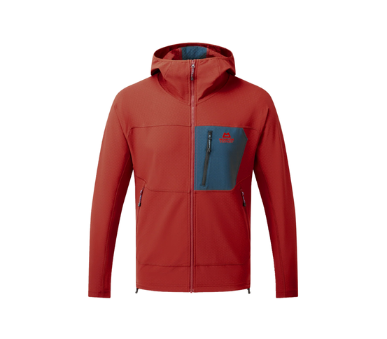 Arrow jakki með hettu