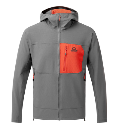 Arrow jakki með hettu Anvil