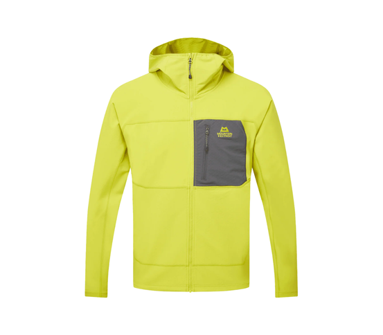 Arrow jakki með hettu