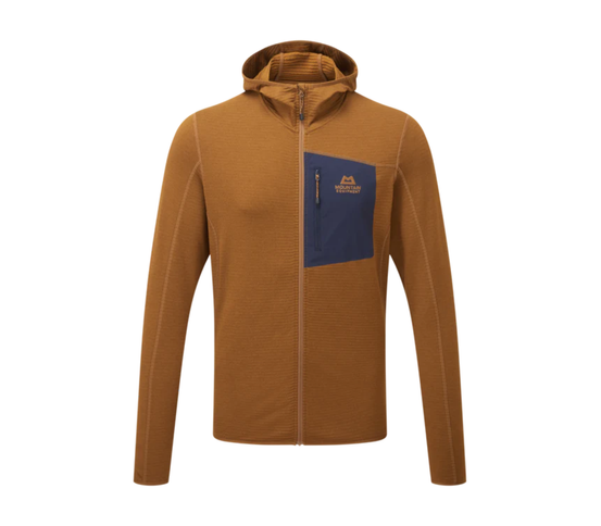 Lumiko peysa með hettu