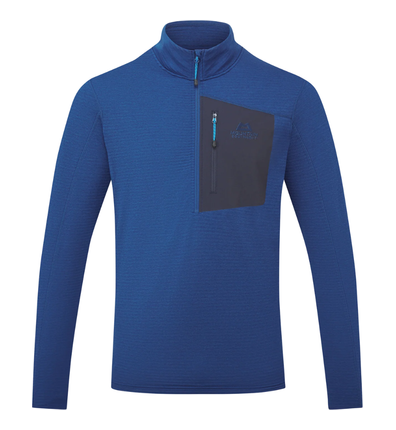 Lumiko Zip flíspeysa Admiral