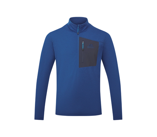 Lumiko Zip flíspeysa