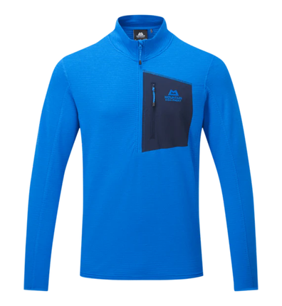 Lumiko Zip flíspeysa Atlanti