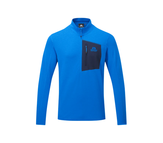 Lumiko Zip flíspeysa