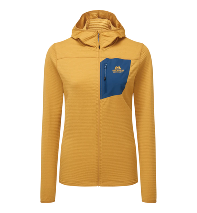 Lumiko peysa með hettu dömu ButterS